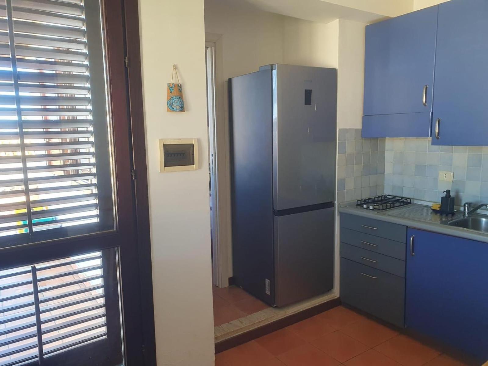 Casa Mare San Vito Lo Capo Διαμέρισμα Εξωτερικό φωτογραφία