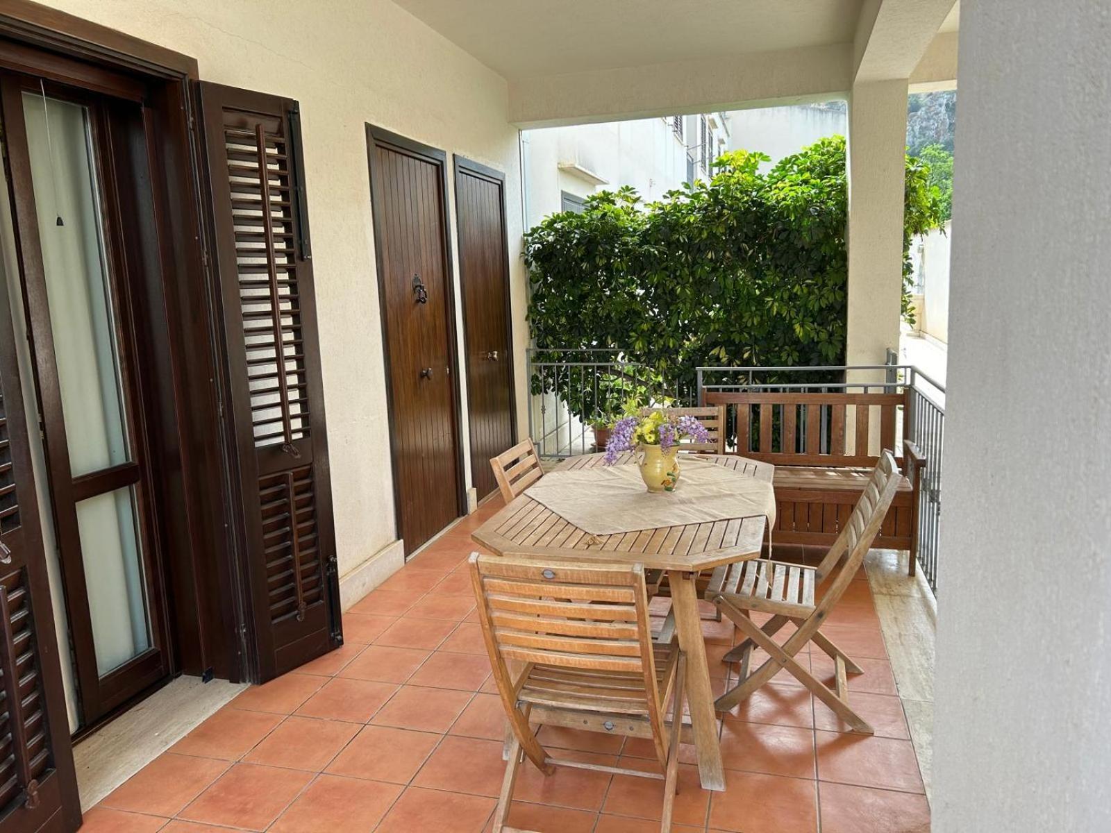Casa Mare San Vito Lo Capo Διαμέρισμα Εξωτερικό φωτογραφία