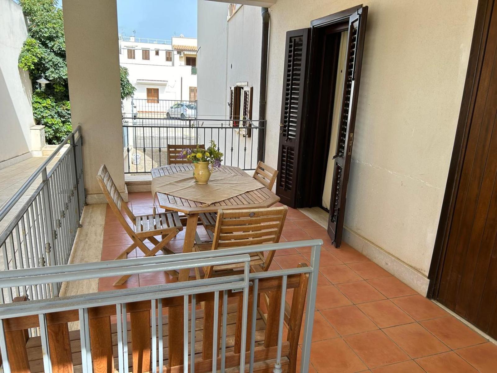 Casa Mare San Vito Lo Capo Διαμέρισμα Εξωτερικό φωτογραφία
