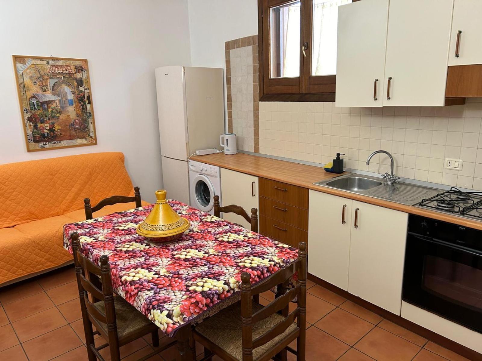 Casa Mare San Vito Lo Capo Διαμέρισμα Εξωτερικό φωτογραφία