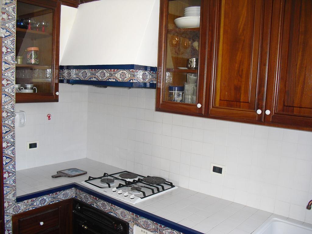 Casa Mare San Vito Lo Capo Διαμέρισμα Εξωτερικό φωτογραφία