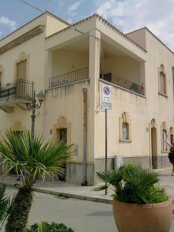 Casa Mare San Vito Lo Capo Διαμέρισμα Εξωτερικό φωτογραφία