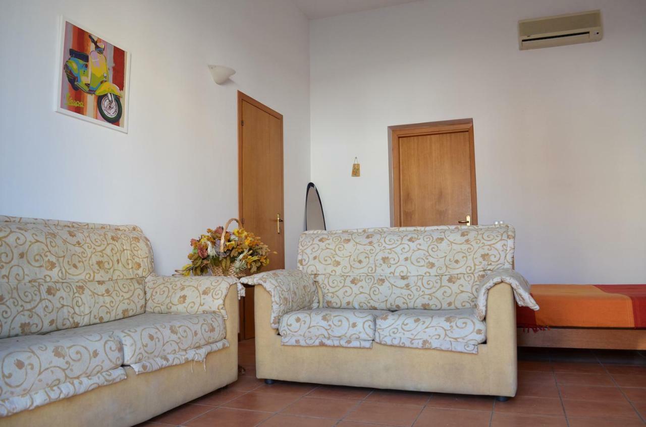 Casa Mare San Vito Lo Capo Διαμέρισμα Εξωτερικό φωτογραφία