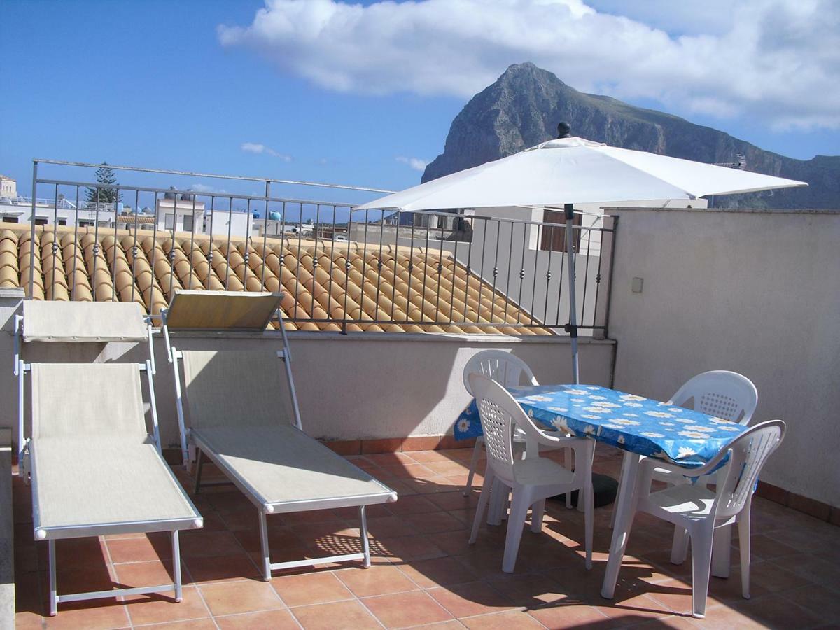 Casa Mare San Vito Lo Capo Διαμέρισμα Εξωτερικό φωτογραφία