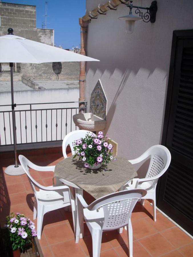 Casa Mare San Vito Lo Capo Διαμέρισμα Εξωτερικό φωτογραφία