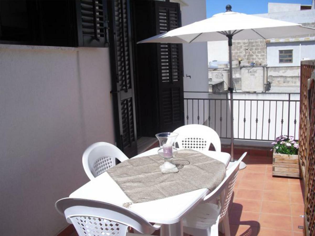 Casa Mare San Vito Lo Capo Διαμέρισμα Εξωτερικό φωτογραφία