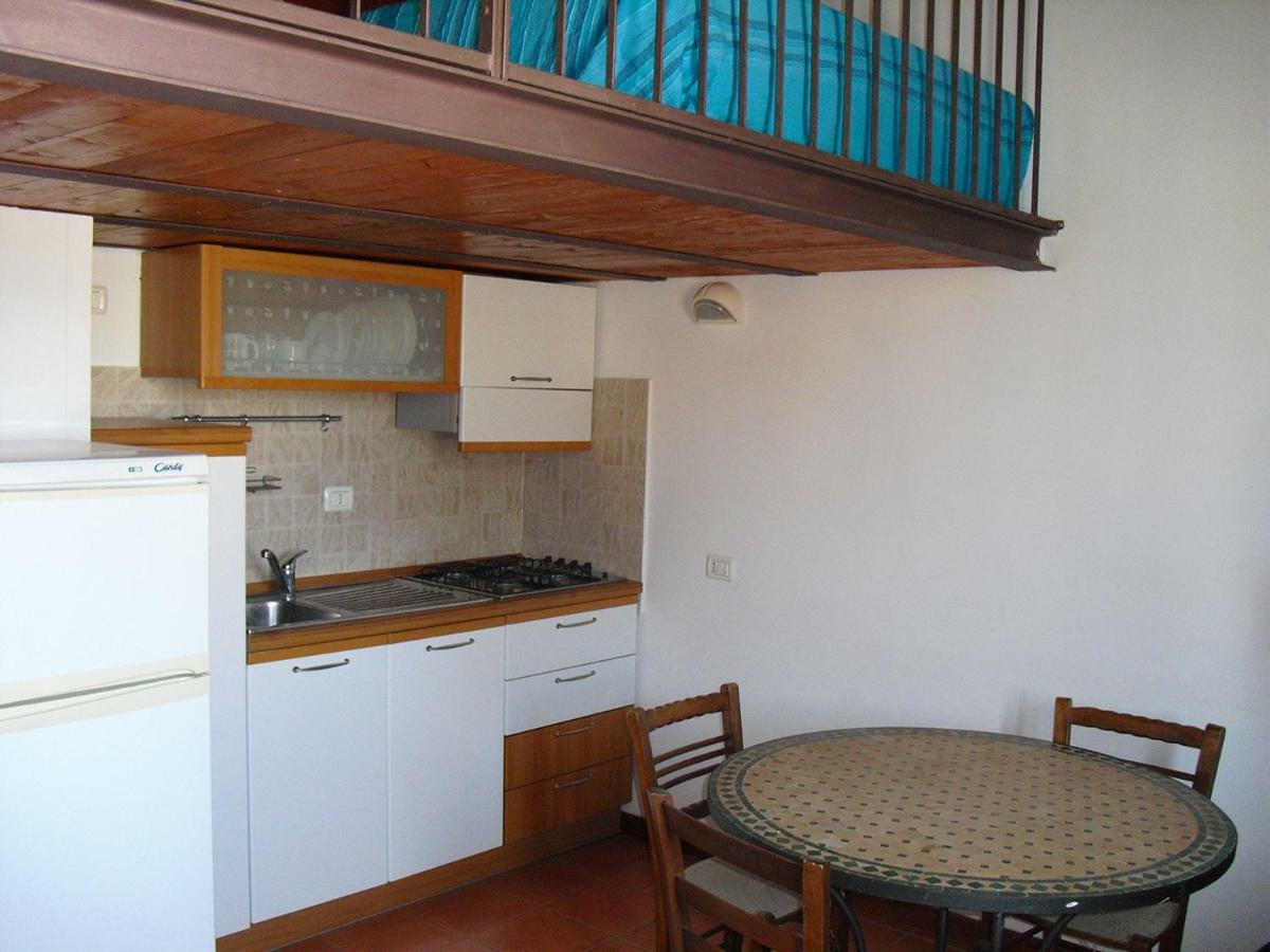 Casa Mare San Vito Lo Capo Διαμέρισμα Εξωτερικό φωτογραφία