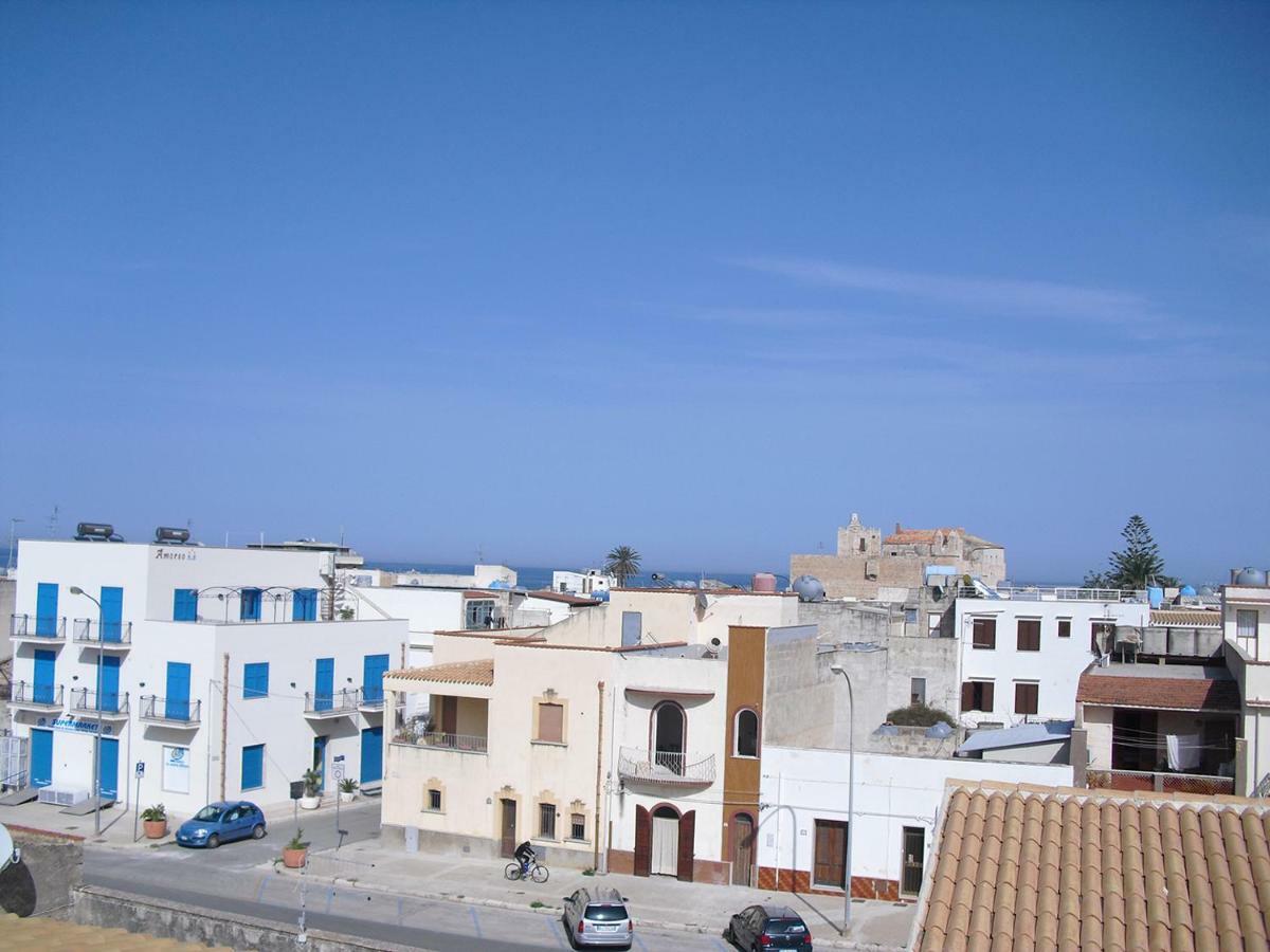 Casa Mare San Vito Lo Capo Διαμέρισμα Εξωτερικό φωτογραφία